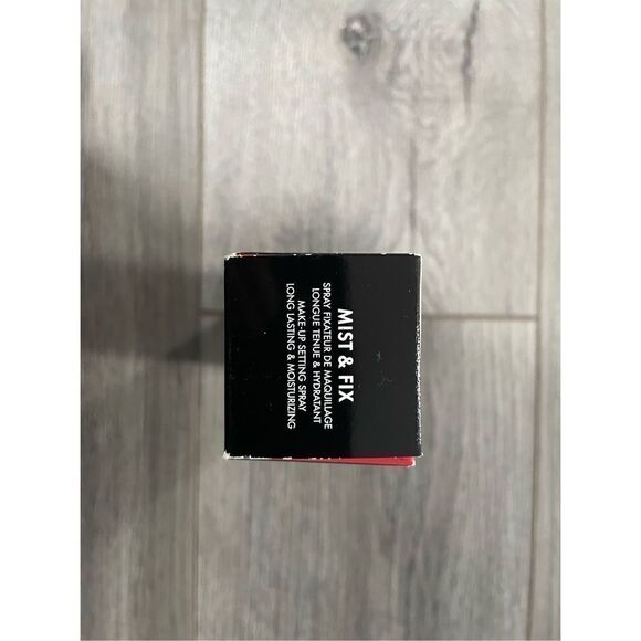 NEW MAKE UP FOR EVER Mist And Fix O2 12H Setting Spray 100ml/3.38 FL - Picture 2 of 4